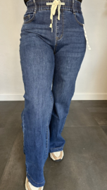G-smack High waist wide leg joggjeans