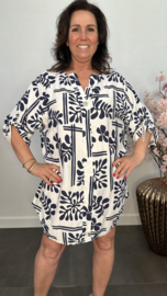 Tuniek/blouse Jane Marine