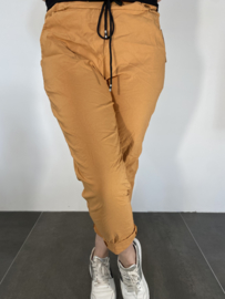 Joggjeans mosterd