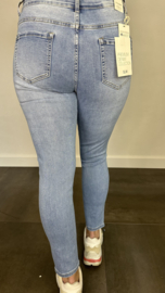 G-smack Jeans HIGH WAIST slim fit 7/8e