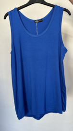 Tanktop kobalt