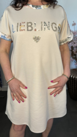 Sweaterdress Kristy Zand