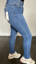 G-smack Jeans HIGH WAIST blue