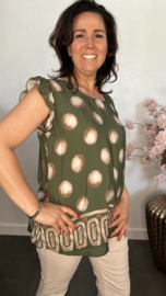 Top Dotty met ruche Army