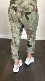Joggjeans leaves army