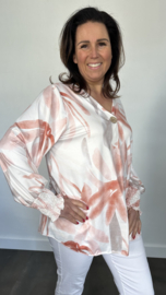 Soft top Nina blossom peach
