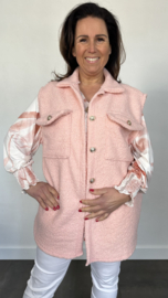 Soft top Nina blossom peach