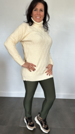 Tregging angelia High waist Army