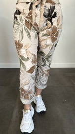 Joggjeans leaves zand