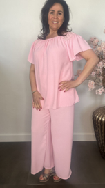 2-Delig pak Ibiza Roze