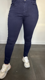 Highwaist stretch jeans G-Smack MARINE