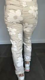 Joggjeans Daisy zand