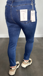 G-smack stretch jeans high waist