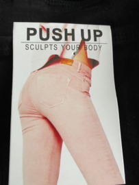 Stretch broek Ana &Lucy zwart SALE
