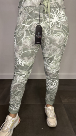 Joggjeans Iris army (standaard)