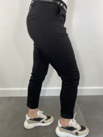 Pantalon zwart SALE