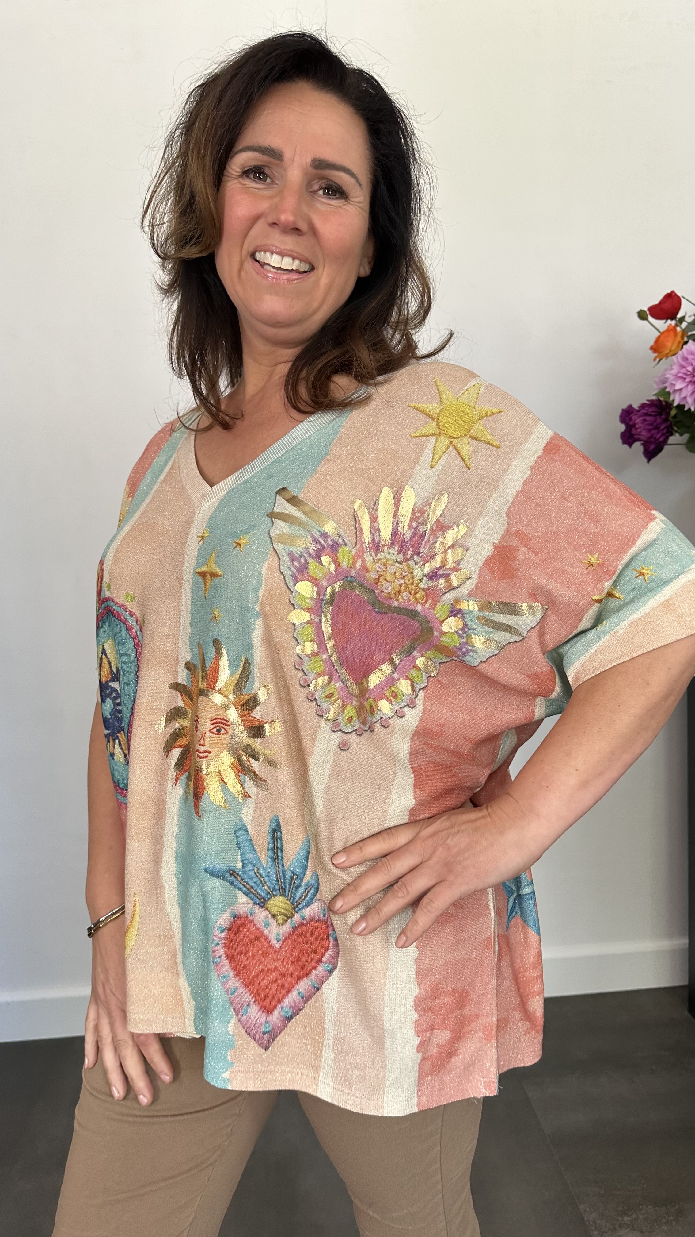 Shirt Inez Sunny SALE