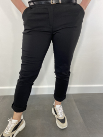 Pantalon zwart SALE