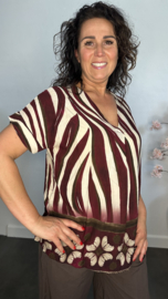 Shirt Maeve Bordeaux