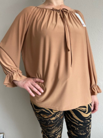 Shirt Eef camel