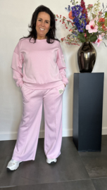 Comfy pak Fenna met Glitter Roze