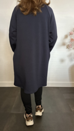 Jurk/ tuniek 2d print NY Marine