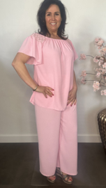 2-Delig pak Ibiza Roze