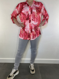 Goodies stretch broek grijs SALE