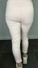 Joggjeans roze (standaard)