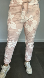 Joggjeans Daisy roze