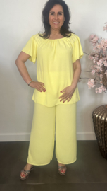2-Delig pak Ibiza Geel