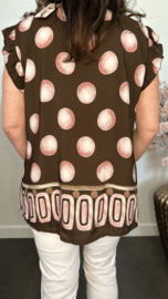 Top Dotty met ruche Choco