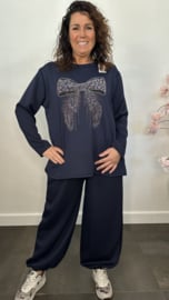 Comfy pak glitter Strik Marine