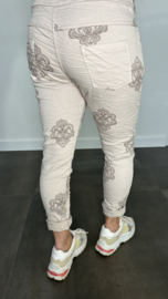 Joggjeans Miamia zand