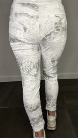 Joggjeans Iris wit (standaard)