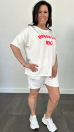 Comfy pak brooklyn ecru