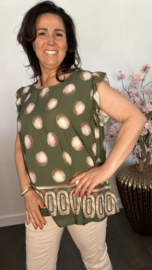 Top Dotty met ruche Army
