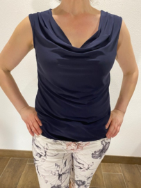 Waterval top donkerblauw
