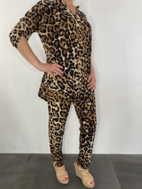 2 Delige set Dark panter