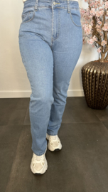 B.S. Jeans High waist "straight"