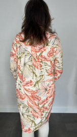 Tuniek Liz new palm peach