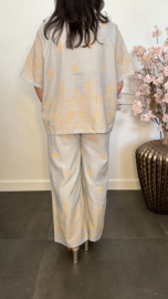 2-Delig pak Nova Grijs