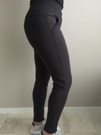 Stretch Tregging angelia star zwart