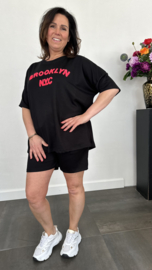 Comfy pak brooklyn zwart