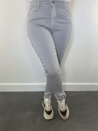 Goodies stretch broek grijs SALE