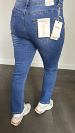 G-smack Jeans HIGH WAIST Straight bootcut