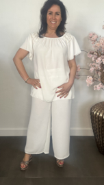 2-Delig pak Ibiza Ecru