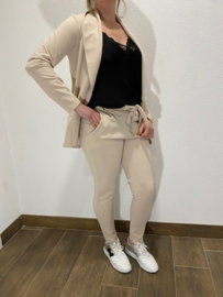 2-Delig pak Lisa zand (maat 1)