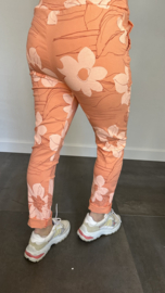 Joggjeans Daisy oranje