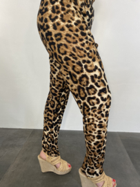 Broek dark panter